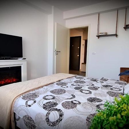 Cozy Studio Apartment Brasov Bagian luar foto