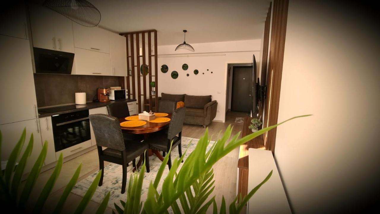 Cozy Studio Apartment Brasov Bagian luar foto